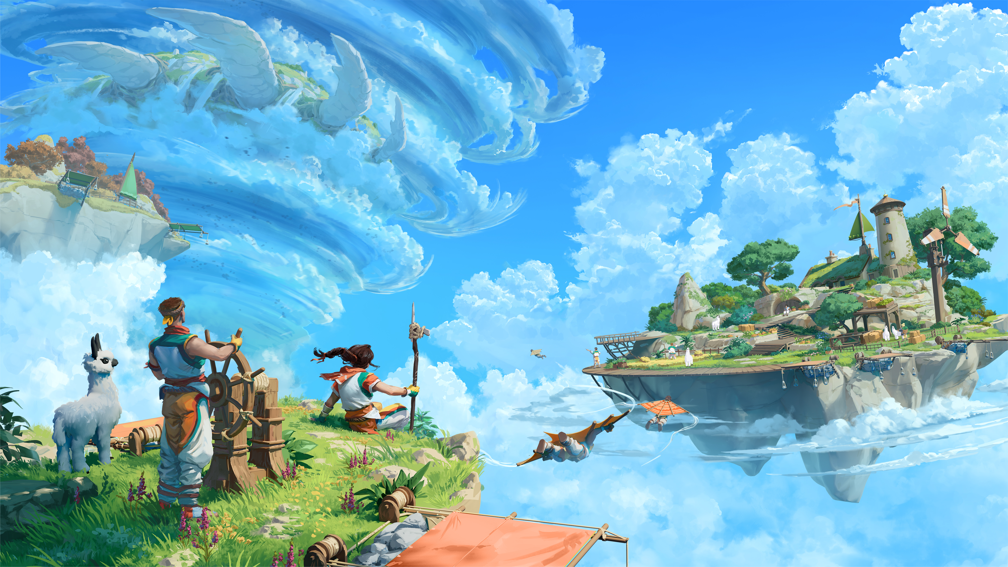 Aloft Server Hosting