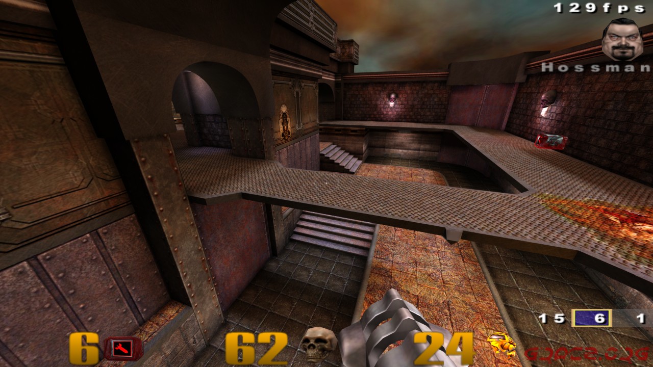 Quake 3 Server Hosting