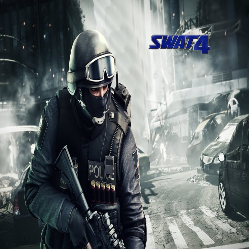 SWAT 4 Server Hosting