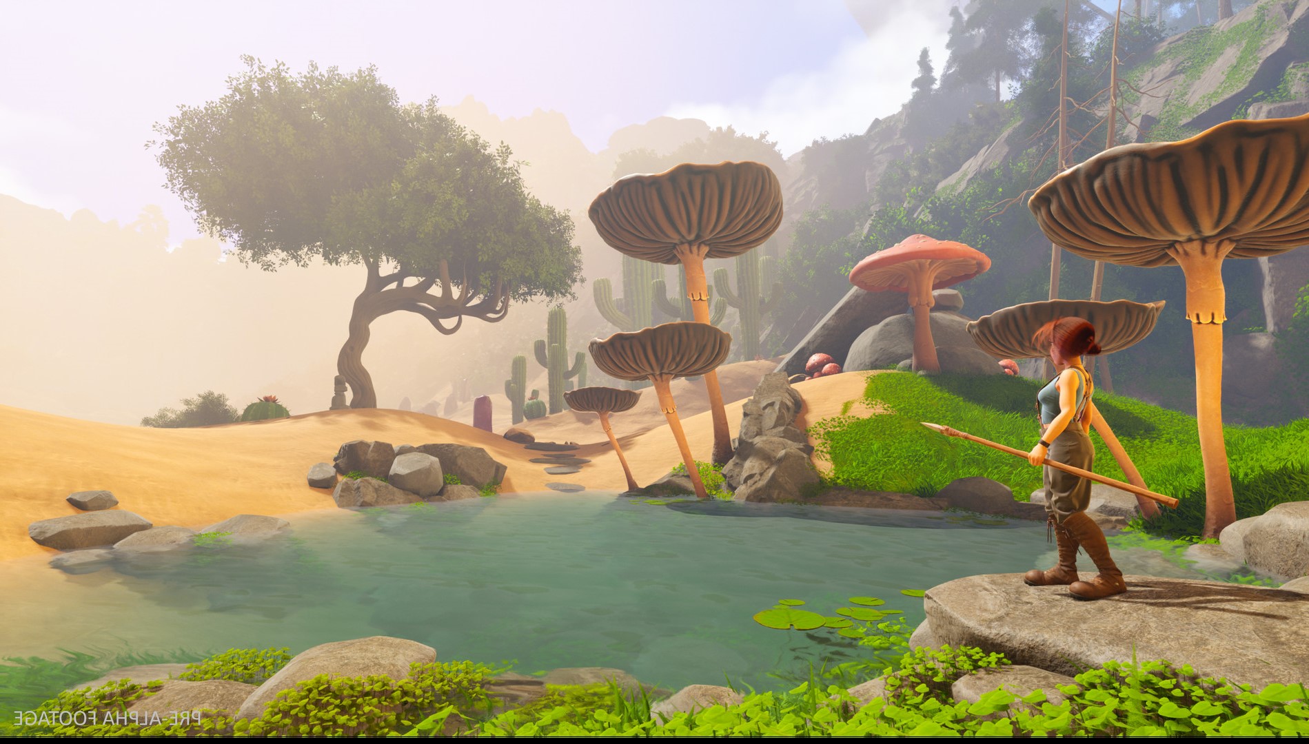 Under a Rock Server Hosting